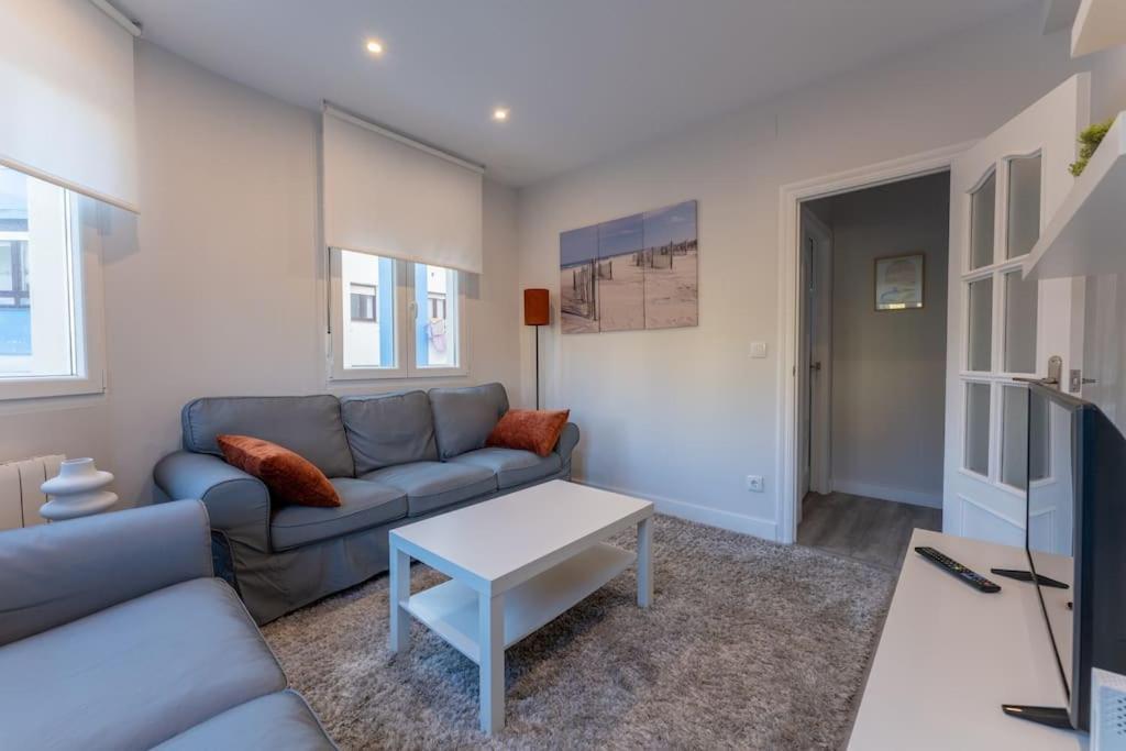 Valdecilla Center Apartment Santander Exterior photo